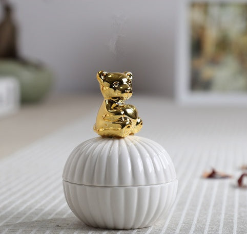 home decor  Animal  jewelry box  crafts gift
