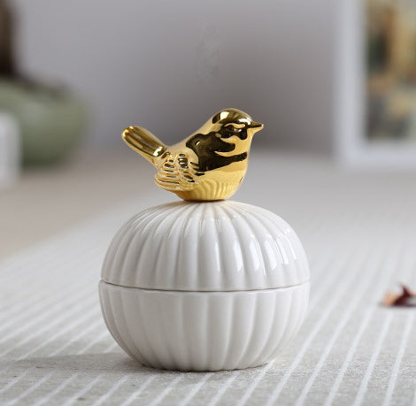home decor  Animal  jewelry box  crafts gift