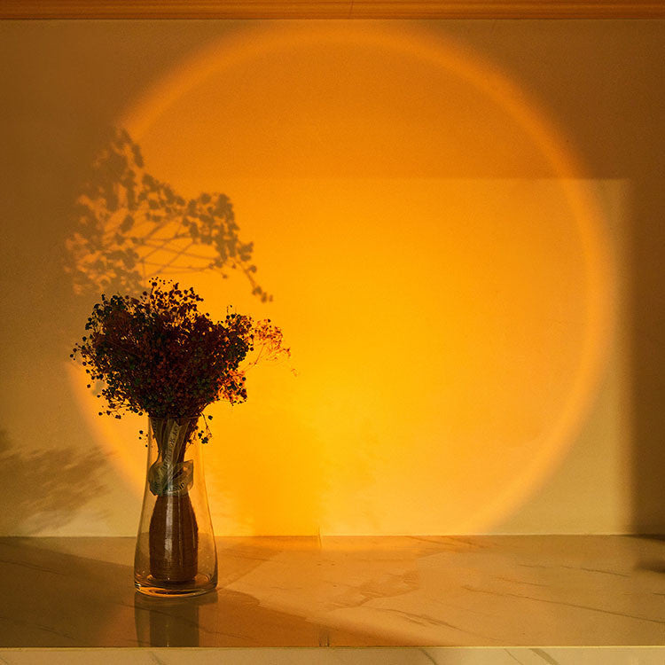 Led  Sunset Nightlight Wall Lamp