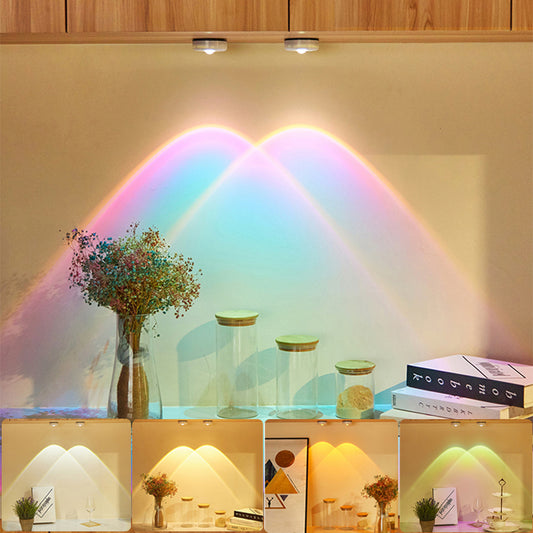 Led  Sunset Nightlight Wall Lamp