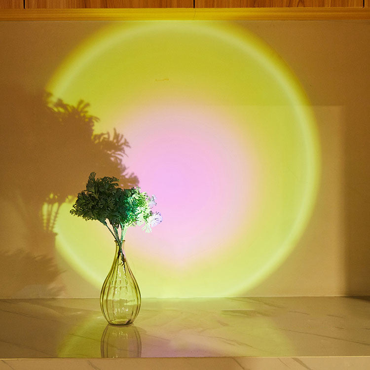 Led  Sunset Nightlight Wall Lamp